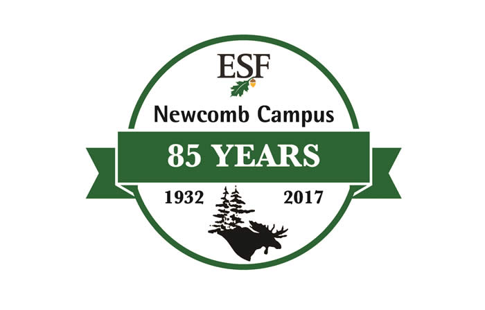 E S F newcomb campus 85 years from 1932 to 2017