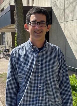 headshot of Jonathan Cohen