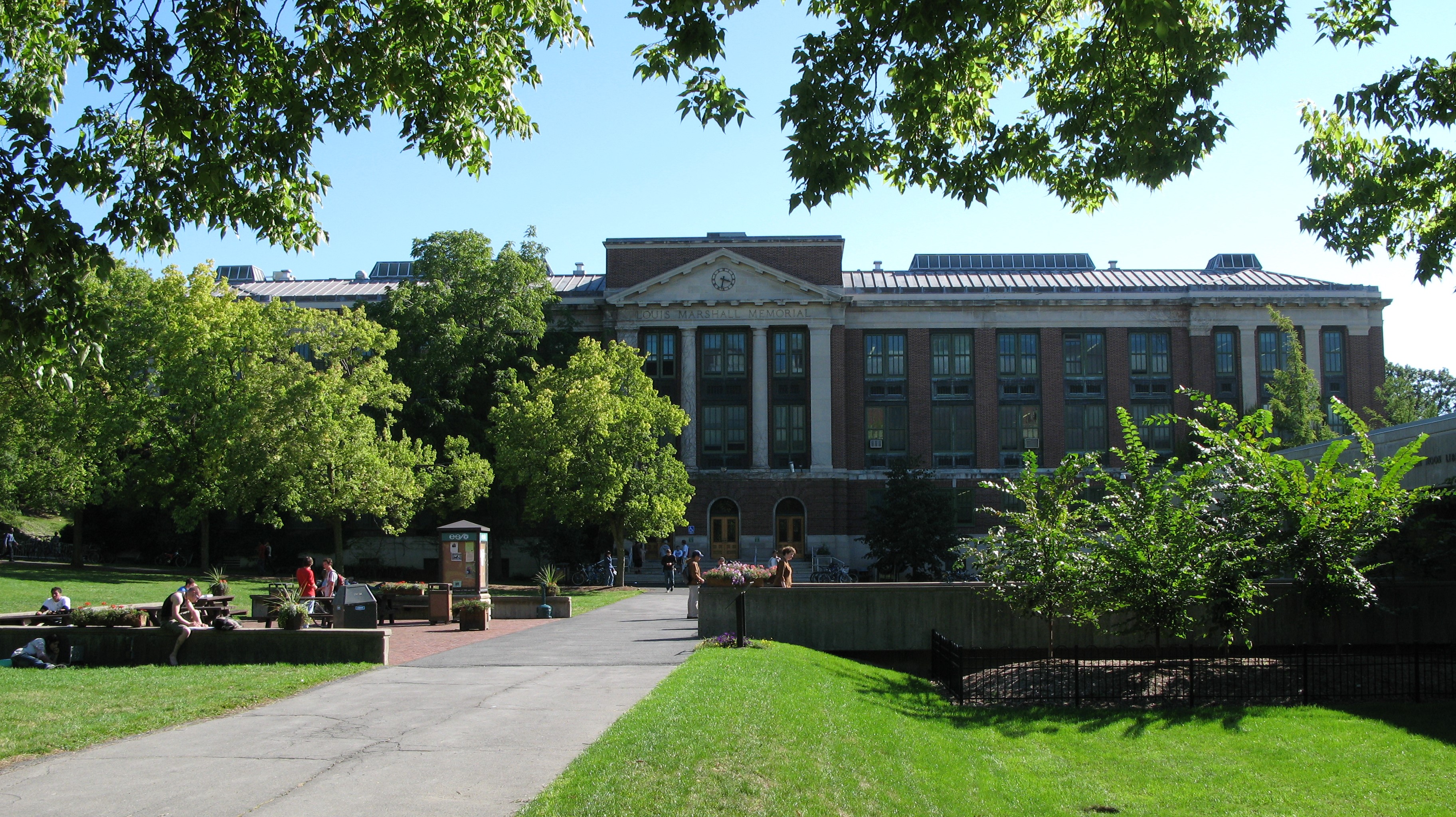 Marshall Hall