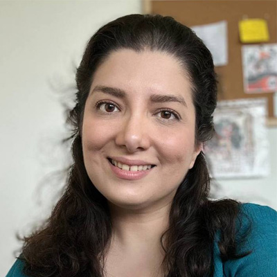 Dr. Nazanin Ghaffari