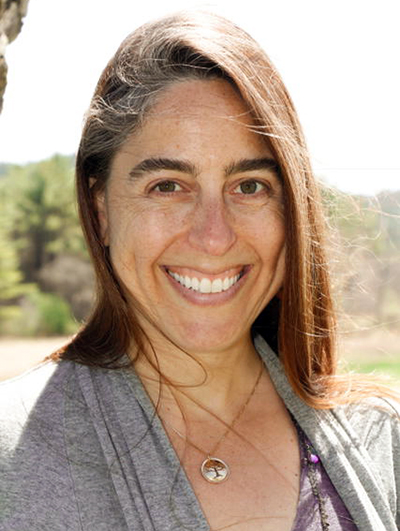 Headshot of Marianne Patinelli Dubay