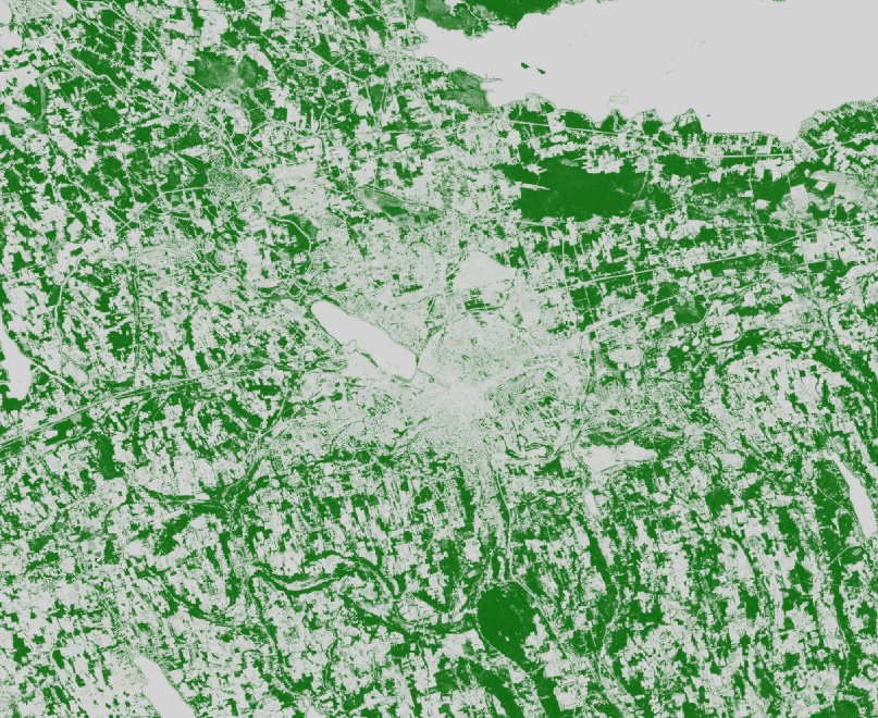 n l c d 2011 u s f s tree canopy analytical