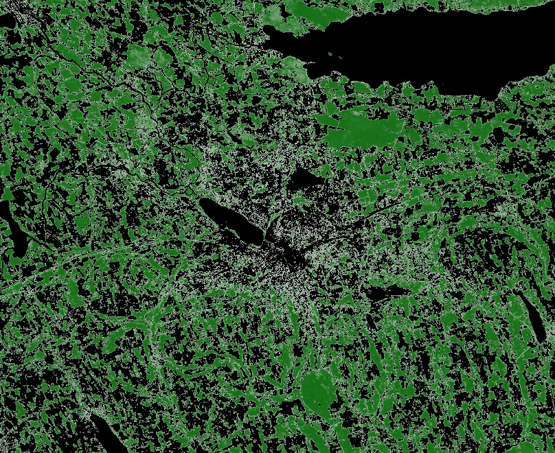 n l c d 2011 u s f s tree canopy cartographic