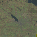 landsat image