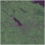 landsat