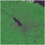 landsat