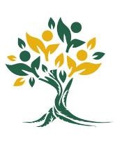 Green and Gold Tree