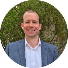 Dr. Tristan Brown