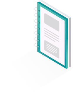 Icon of a report