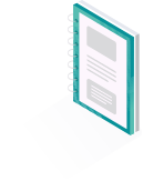 Bound book [icon]