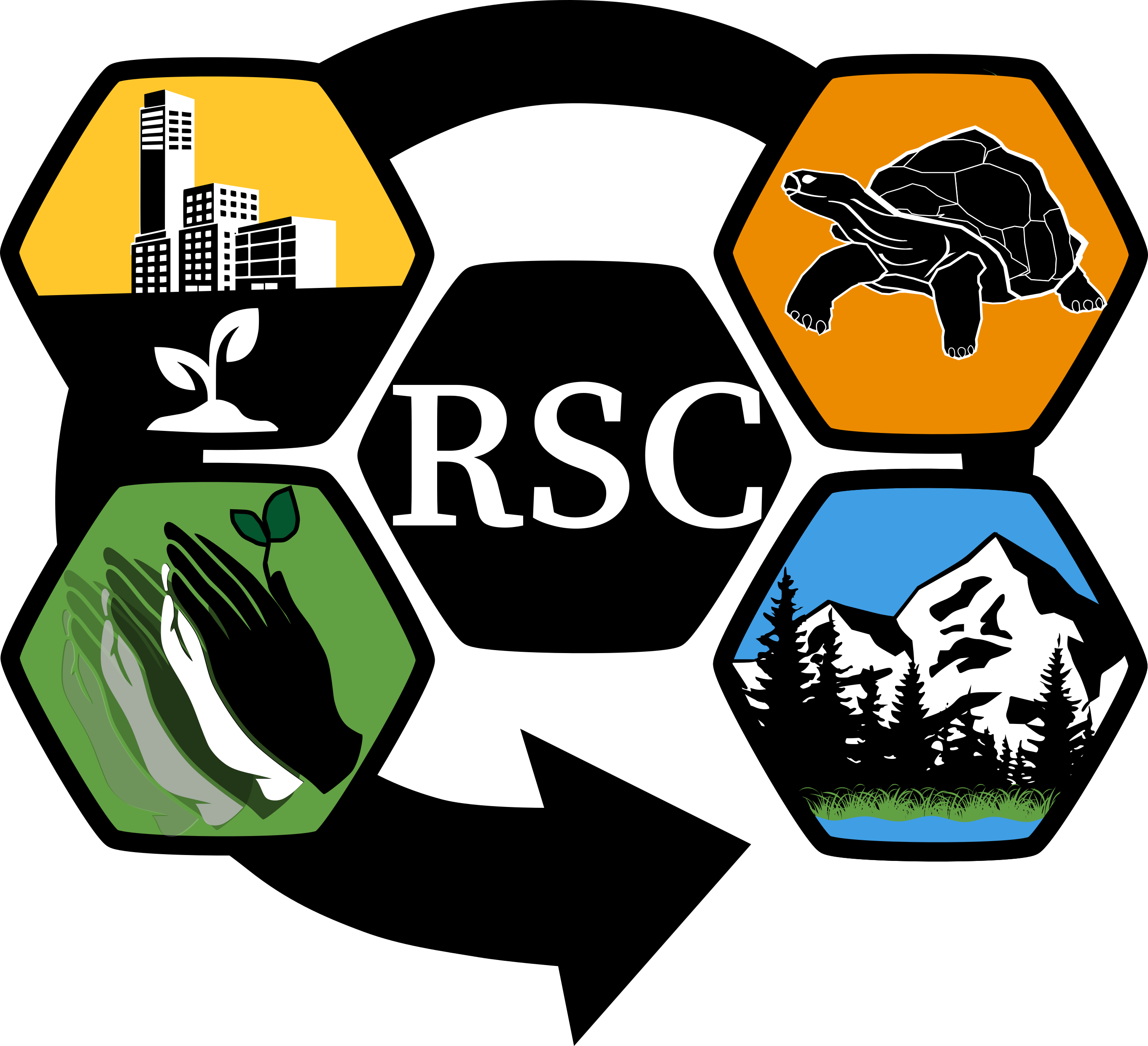 restoration science logo