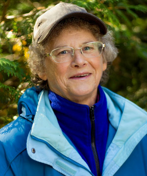 Headshot of Karin Limburg