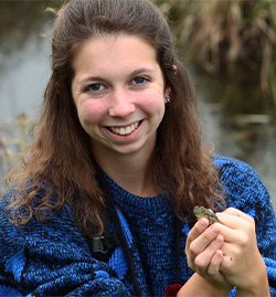 headshot of Jess Proctor