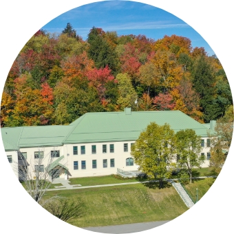 Ranger School campus in Wanakena, N.Y.