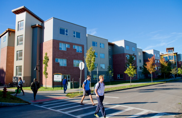 Photo of Centennial Hall