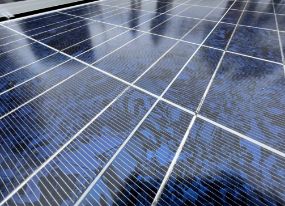 Solar panels
