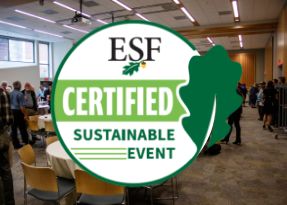 ESF Certified Sustainable Event