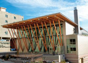 Gateway center