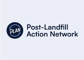 Post Landfill Action Network logo