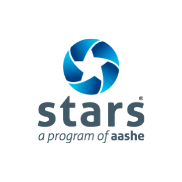 stars - a program of aashe [logo]
