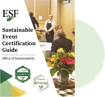 Sustainable Event Certification Guide