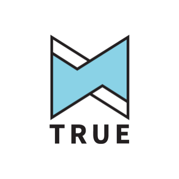 TRUE [logo]