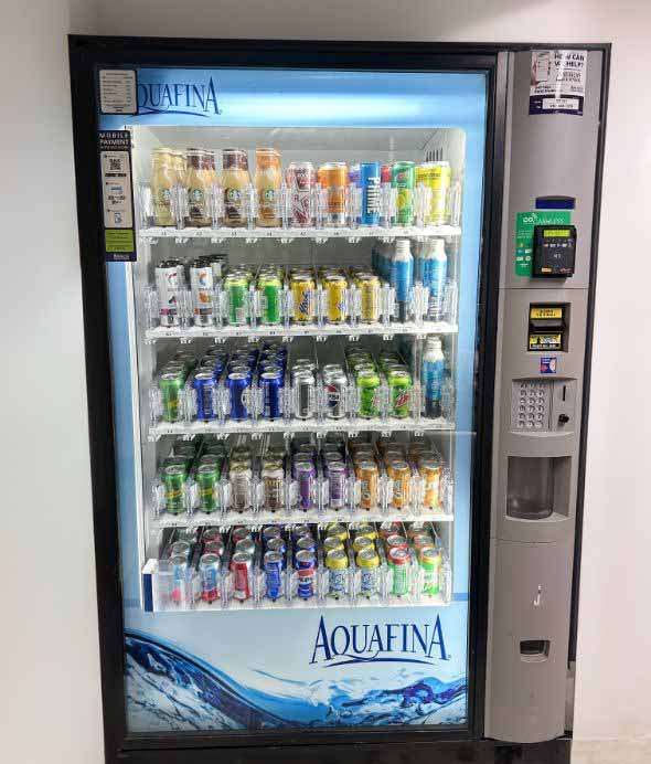 Vending machine