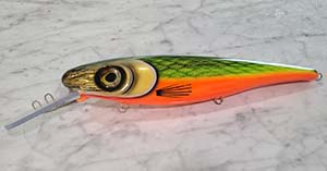 d k musky lures