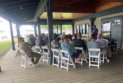 muskie citizen science workshop