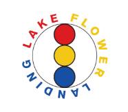 Lake Flower Landing [logo]