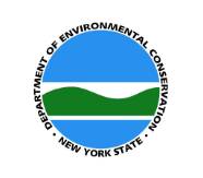 New York State Department of Environmental Conservation [logo]