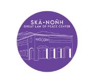 Ska-Nonh Great Law of Peace Center [logo]