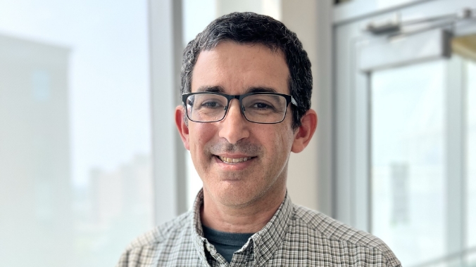 Jonathan Cohen in Marshall Hall