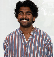 Headshot of Nabeel Chollampat